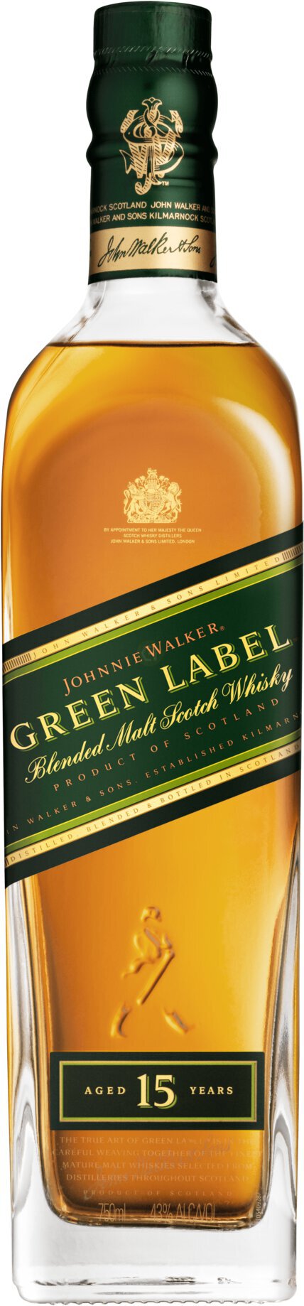 Johnnie Walker Green