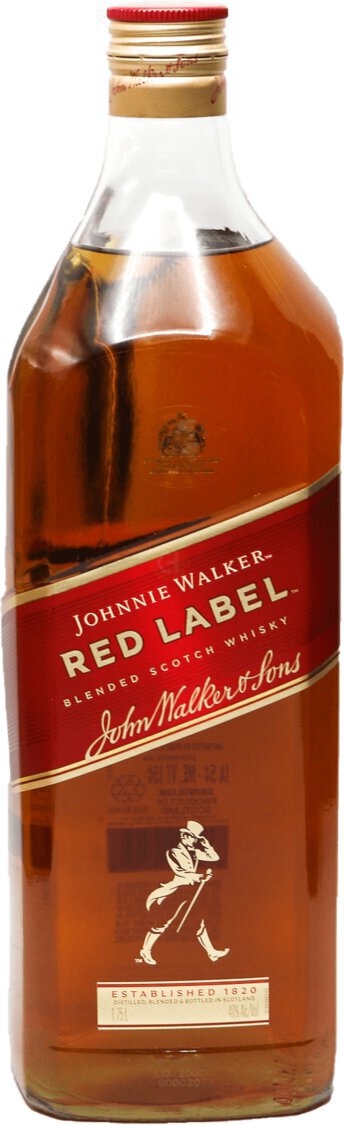 Johnnie Walker Red