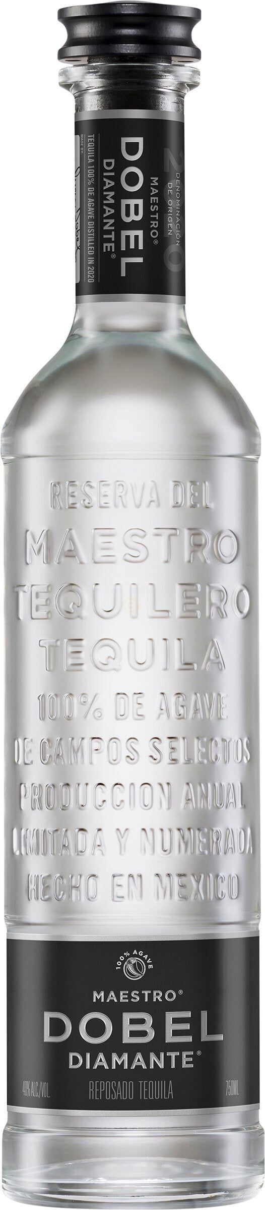 Maestro Dobel Diamond Tequila