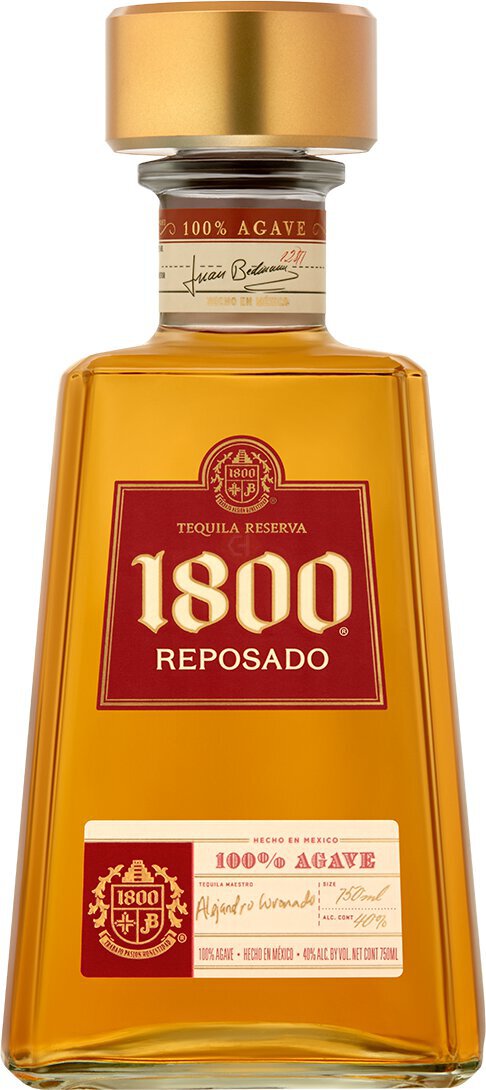 1800 Reposado Tequila