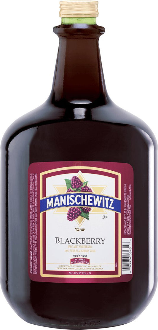 Manischewitz Blackberry Nv