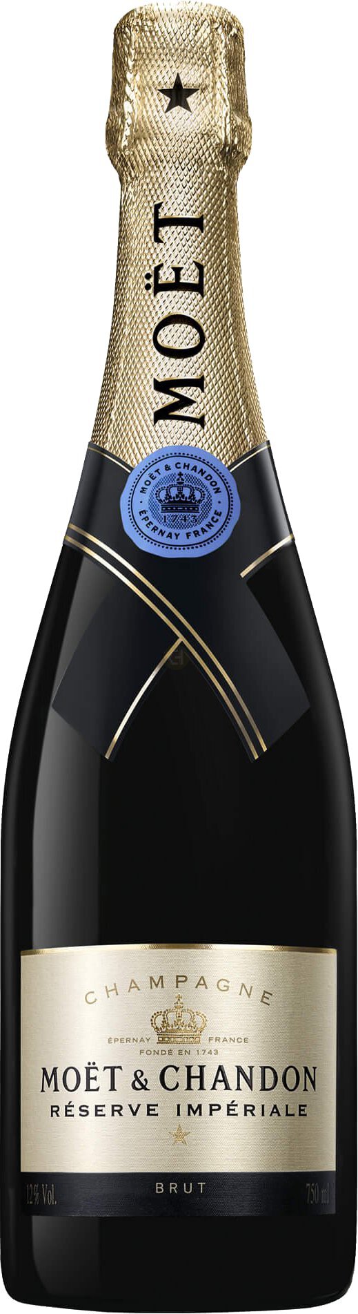 Moet & Chandon Imperial Brut Nv