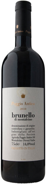 Poggio Antico Brunello Di Montalcino 2019
