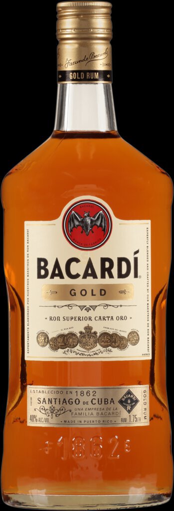 Bacardi Gold