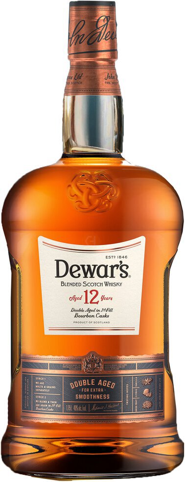 Dewars 12 Year Old