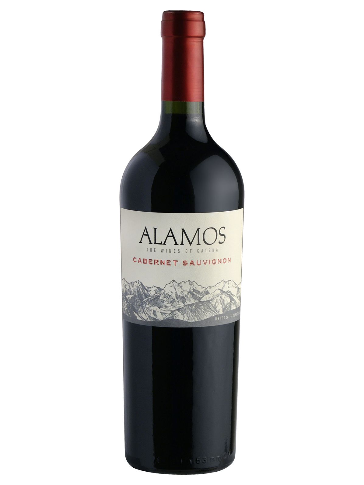 Alamos Cabernet Sauvignon 2020/2021