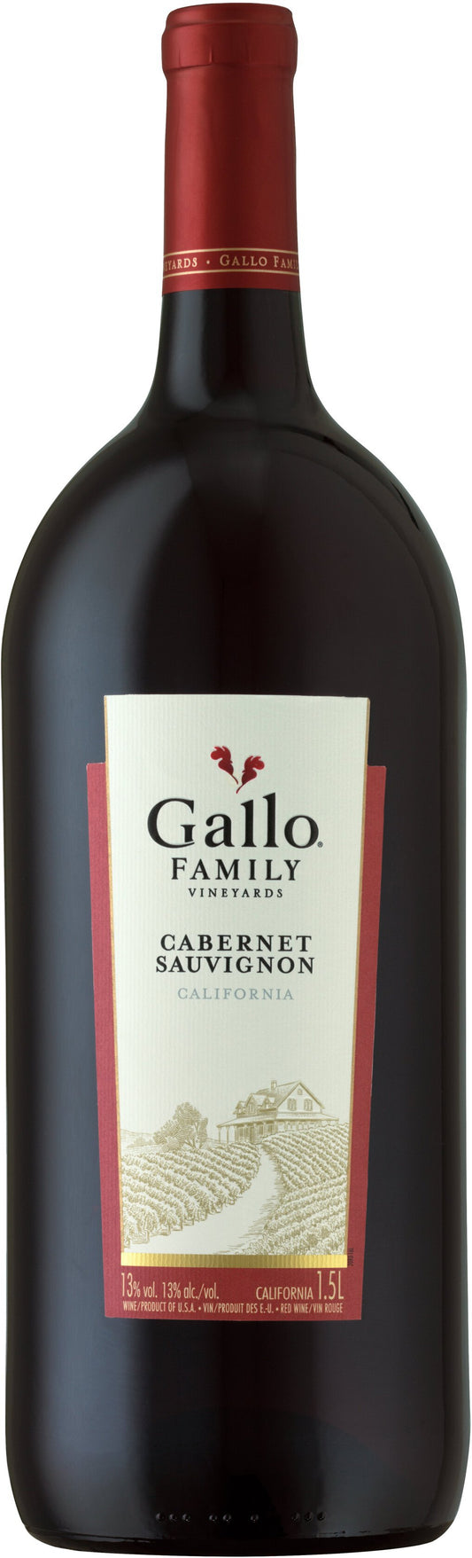 Gallo Cabernet Sauvignon Nv
