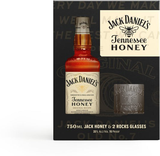 Jack Daniels Honey