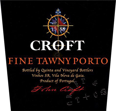 Croft Tawny Port