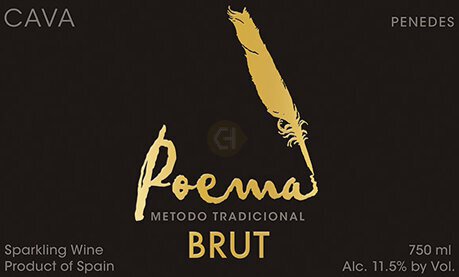 Poema Cava Brut Nv