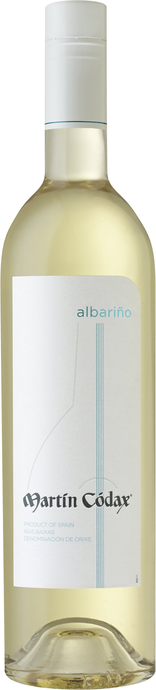Martin Codax Albarino 2022