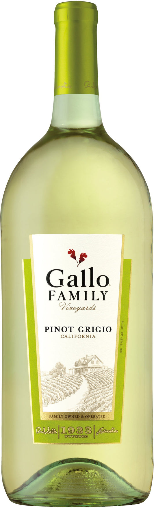 Gallo Pinot Grigio Nv