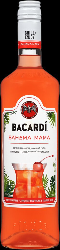 Bacardi Bahama Mama