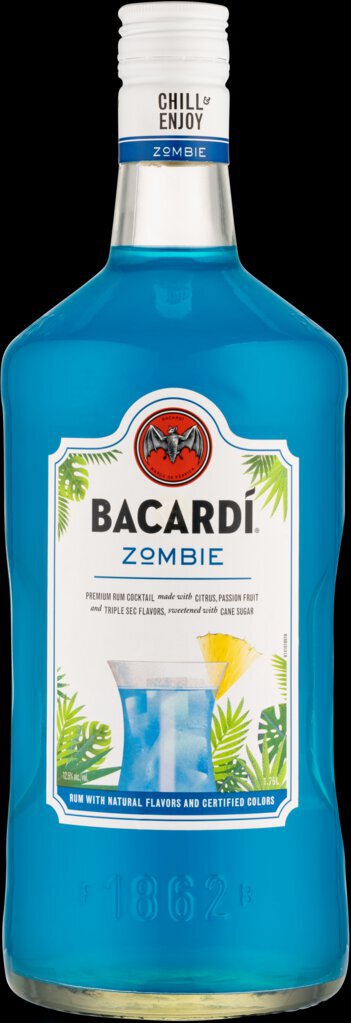 Bacardi Zombie