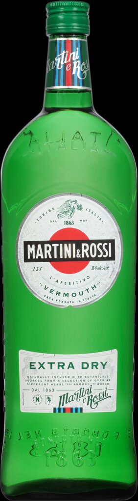 Martini And Rossi Extra Dry Vermouth