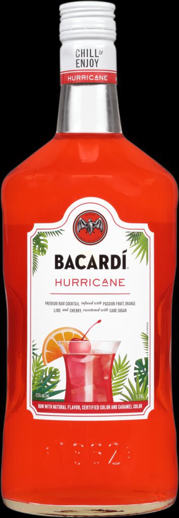 Bacardi Hurricane