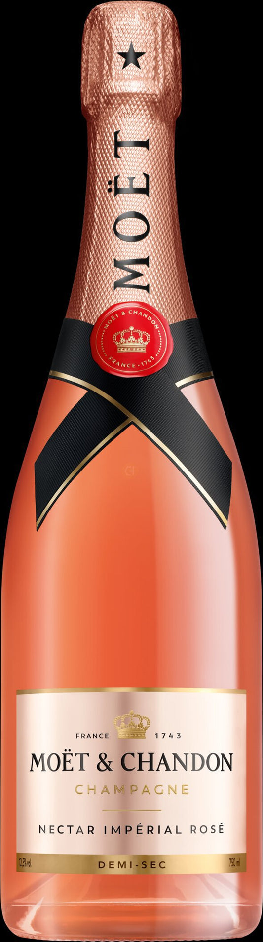 Moet & Chandon Nectar Imperial Rose