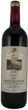 Markovic Estates Rose Semi Sweet