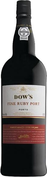 Dows Fine Ruby Port Nv