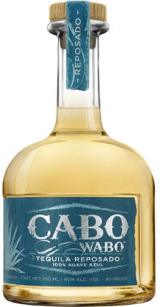 Cabo Wabo Reposado