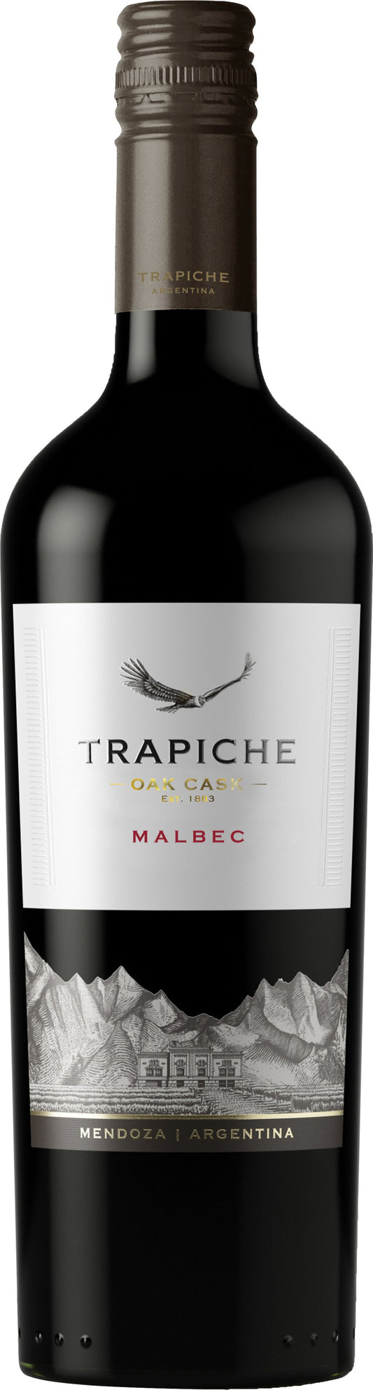 Trapiche Oak Cask Malbec 2020