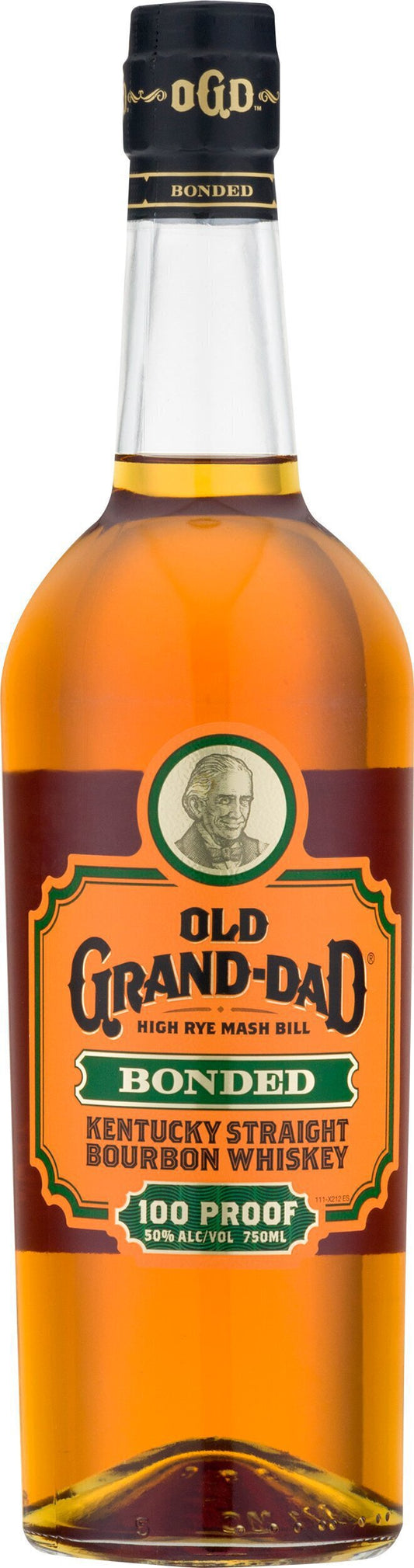 Old Grand Dad Bourbon 100