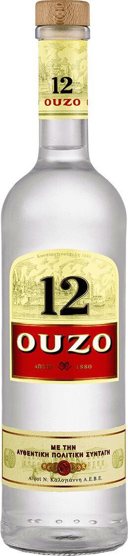 Ouzo #12