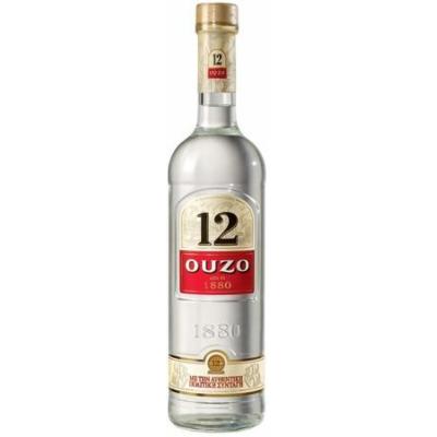 Ouzo #12