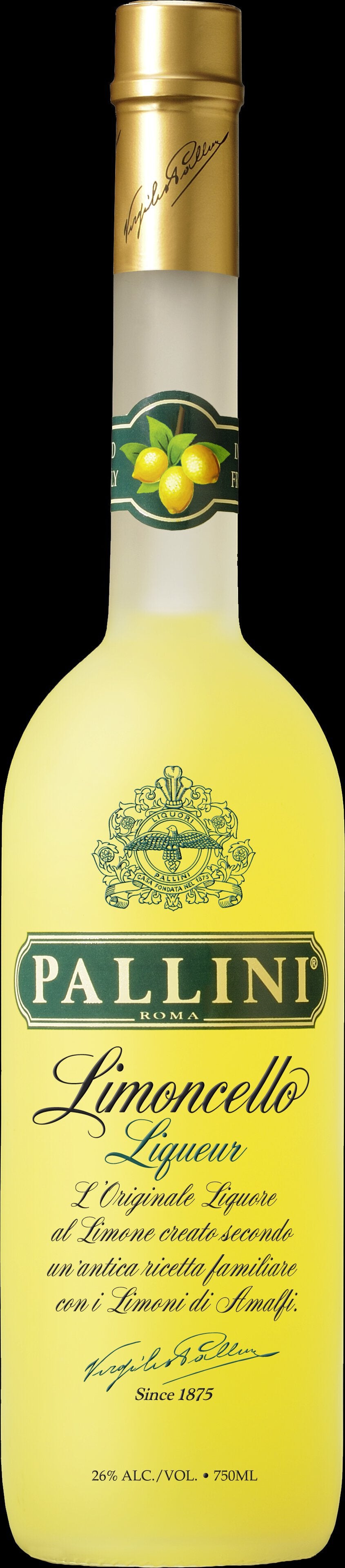 Pallini Limoncello