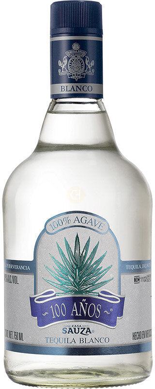 100 Anos Tequila Blanco