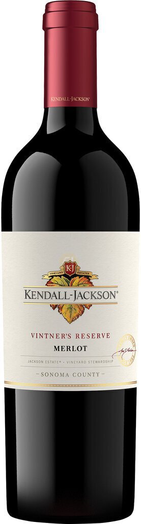 Kendall-Jackson Merlot Vintner'S Reserve 2020
