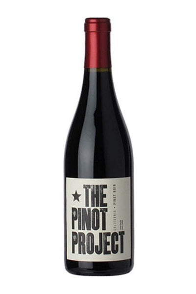 The Pinot Project Pinot Noir 2020