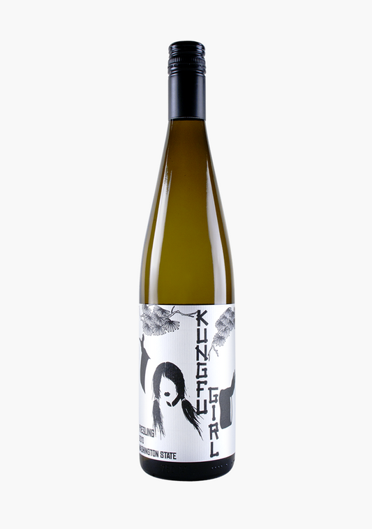 Charles Smith ‘Kung Fu Girl’ Riesling 2018