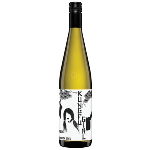 Charles Smith ‘Kung Fu Girl’ Riesling 2018