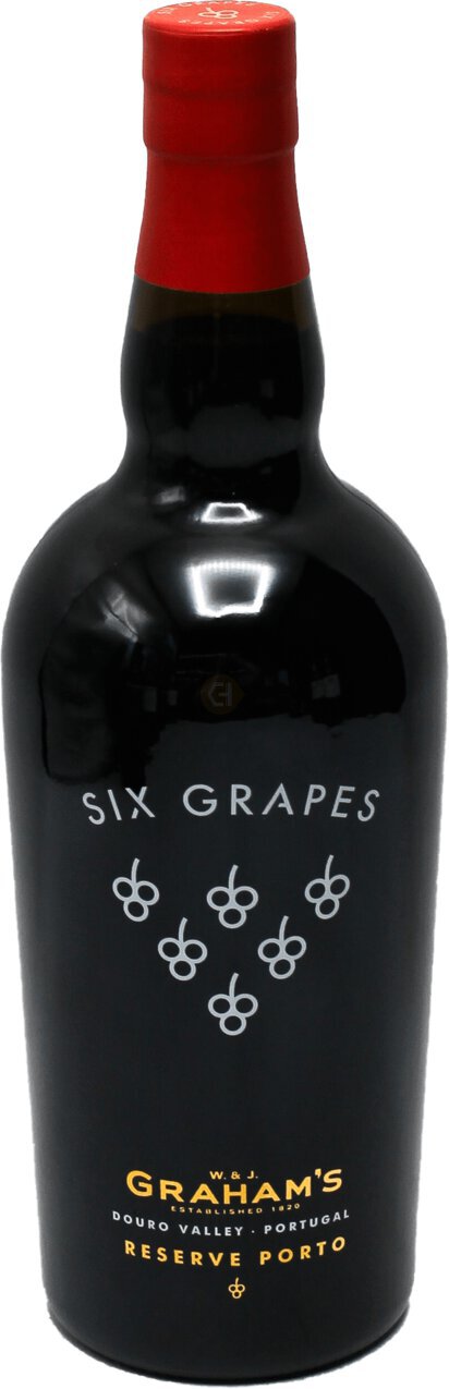 Graham Six Grapes Port Nv
