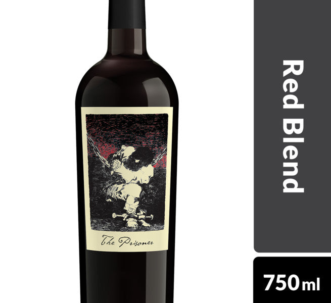 The Prisoner Red 2021