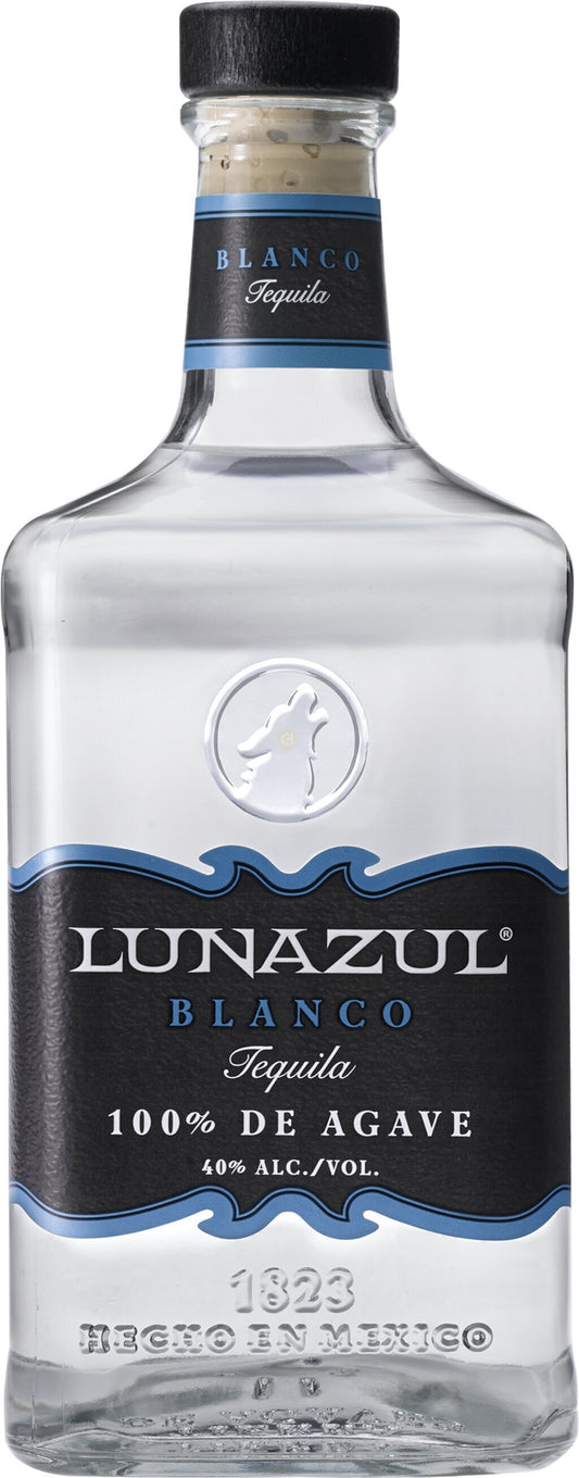 Lunazul Teq Blanco 80