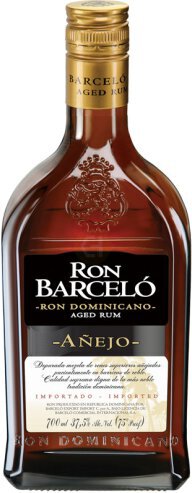 Ron Barcelo Rum Anejo(Dominican)