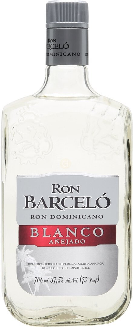 Ron Barcelo Rum Blanco