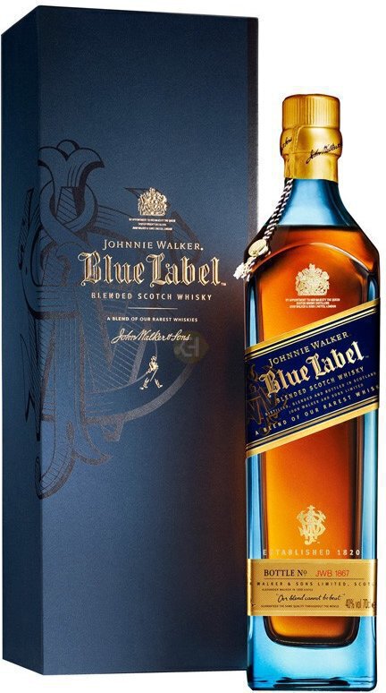 Johnnie Walker Blue