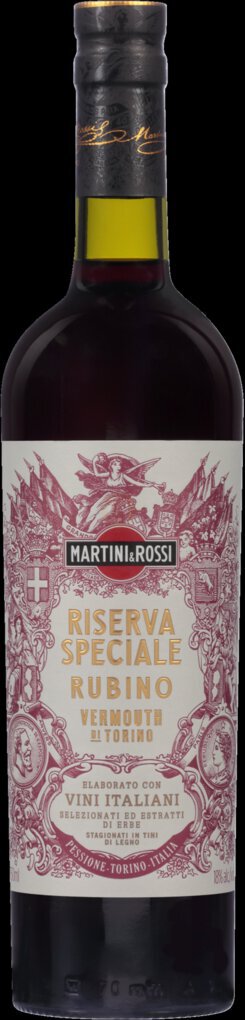 Martini & Rossi Vermouth Riserva Speciale Rubino