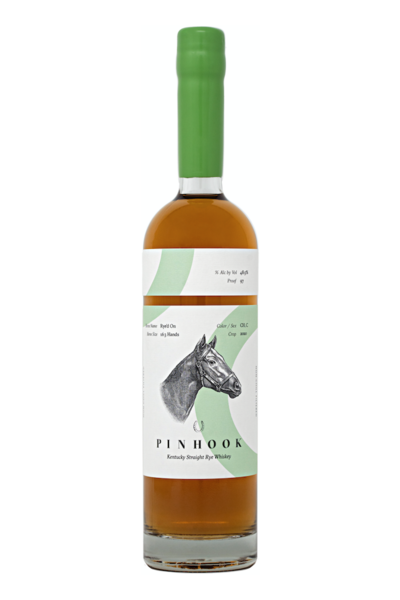 Pinhook Rye Whiskey