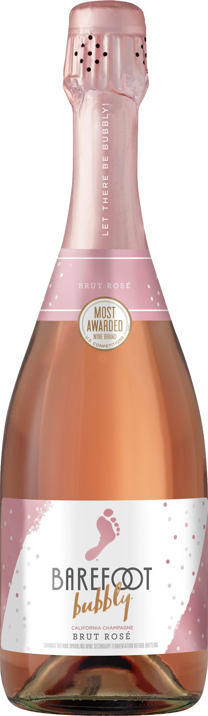Barefoot Bubbly Brut Rose