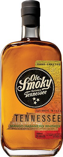 Ole Smoky Mango Habanero