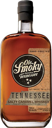 Ole Smoky Whiskey Salted Caramel