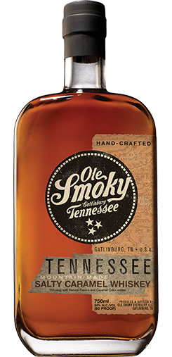 Ole Smoky Whiskey Salted Caramel
