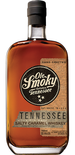 Ole Smoky Whiskey Salted Caramel