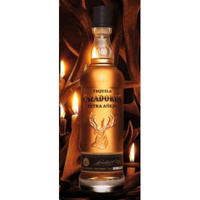 Cazadores Tequila Extra Anejo