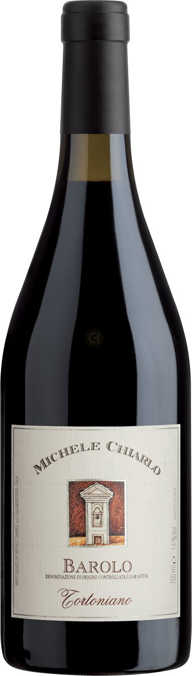 Michele Chiarlo Barolo Tortoniano 2020