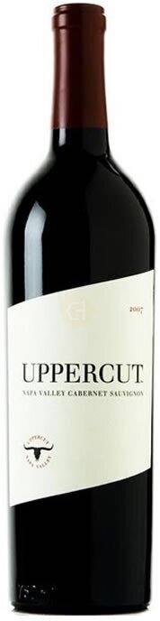 Uppercut Cabernet Sauvignon 2018/2021